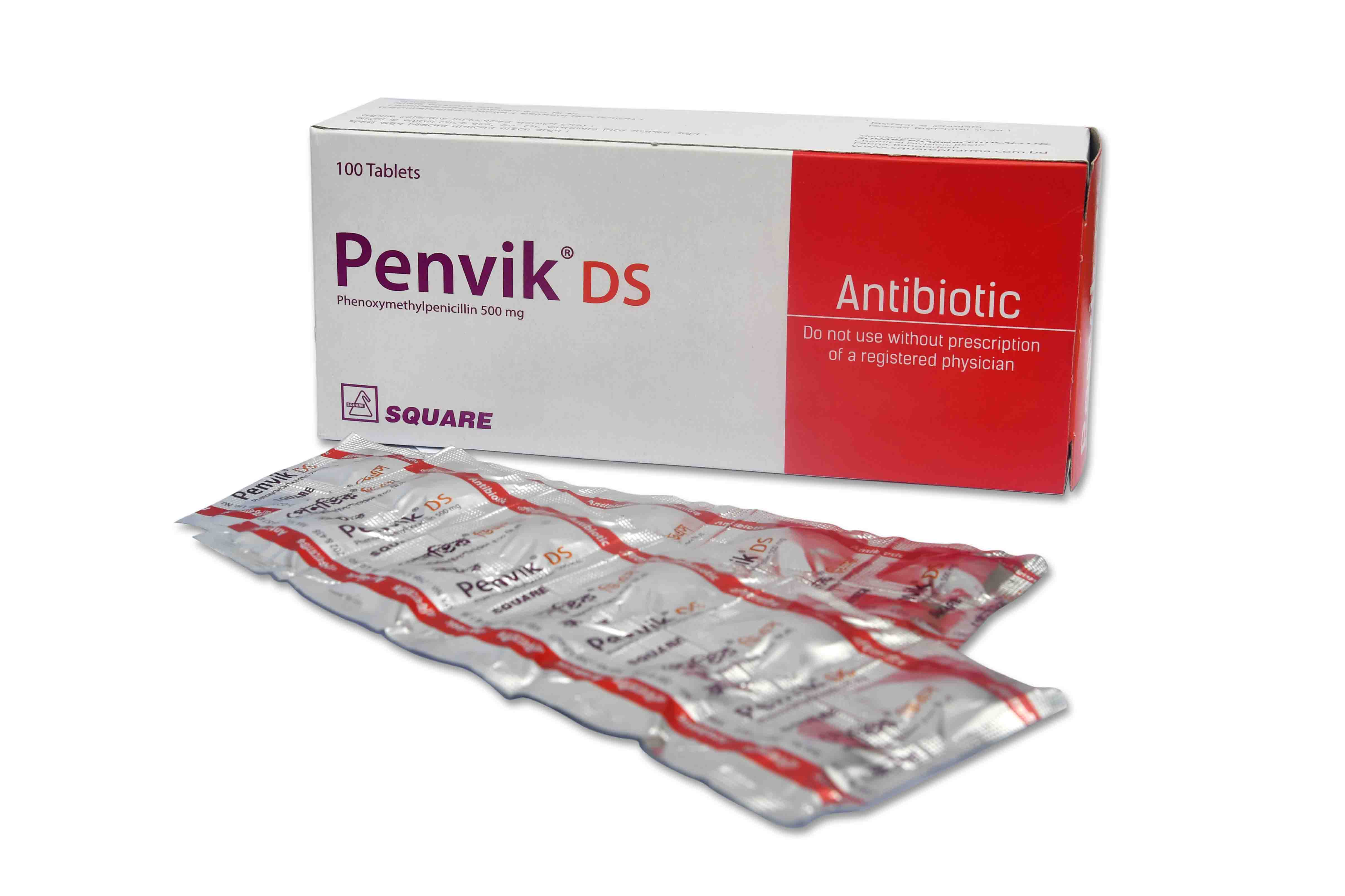 Penvik DS